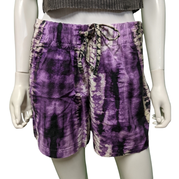 INC International Concepts Twilight Tie Dy Short, S - Picture 4 of 6